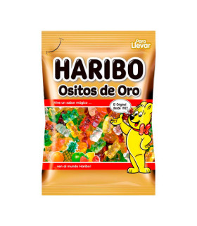 Ositos de Oro 100 g (18 ud) Haribo