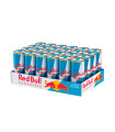 Red Bull sin azúcar 250 ml (24 ud)
