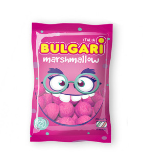 Bolas rosas 100 ud Bulgari