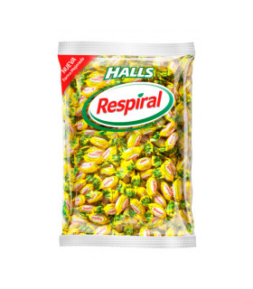 Limón-Mentol 1 kg Respiral