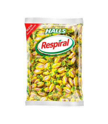Limón-Mentol 1 kg Respiral