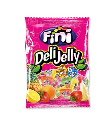 Deli Jelly 80 g (12 ud) Fini