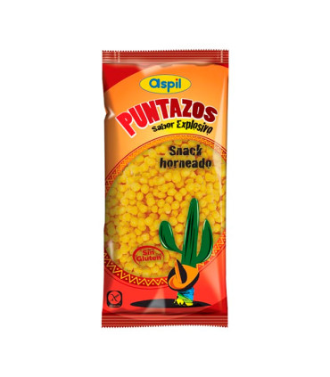 Puntazos 110 g (15 ud) Aspil