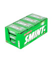 Smint Tin Spearmint 12 ud