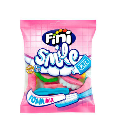 Smile Kit 90 g (12 ud) Fini
