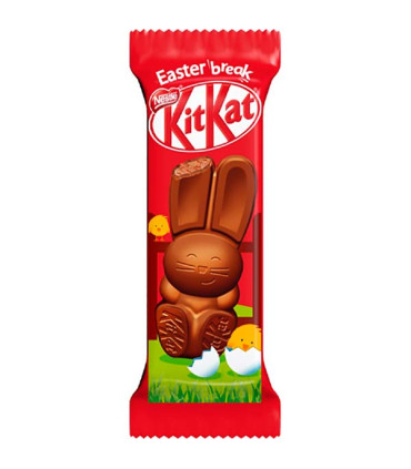 KitKat bunny 29 g (24 ud)