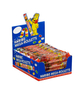 Mega-Roulette 24 ud Haribo