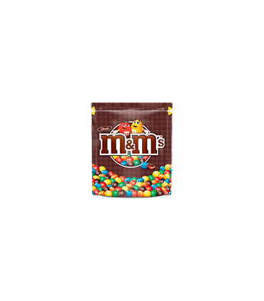 M&M´S Chocolate Pouch 800 g