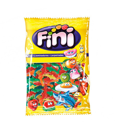 Tiburones Brillo 250 ud Fini
