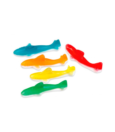 Tiburones Brillo 250 ud Fini
