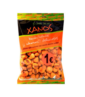 Maíz Frito Gigante 12 ud Xanos