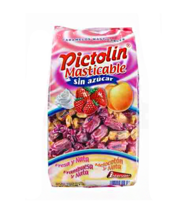 Pictolin Masticable s/a 1 kg Intervan