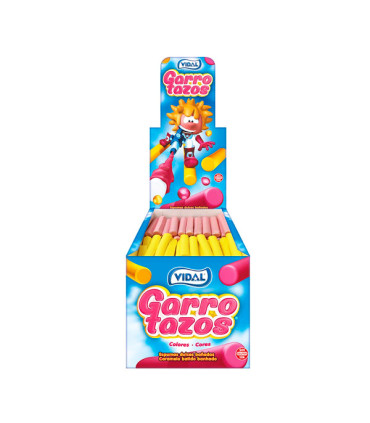 Masmelos garrotazos colores Vidal