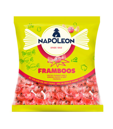 Napoleón Cereza 1 kg Agruconf