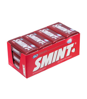 Smint Tin fresa 12 ud
