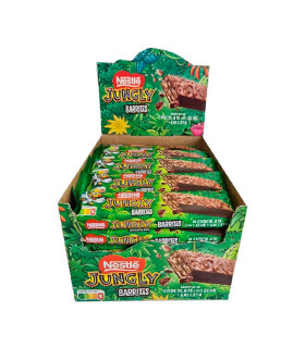 Barrita Jungly 34 g (30 ud) Nestlé