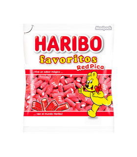 Maxipack Favoritos Red Pica 1kg Haribo