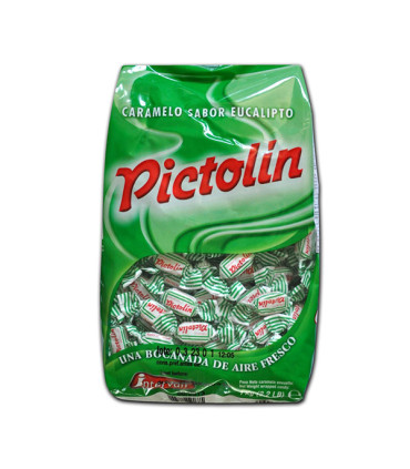 Pictolin Eucalipto 1 kg Intervan