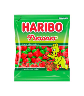 Maxipack Fresones 1 kg Haribo