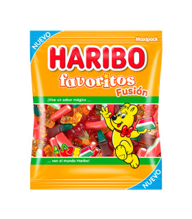 Maxipack Favoritos Fusión 1 kg Haribo