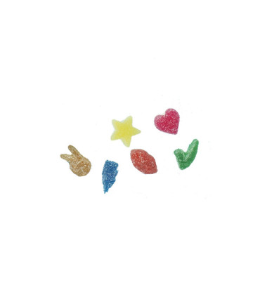Sweet & pika 100 g (18 ud) Haribo