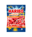 Ladrillos pica fresa 100 g (18 ud) Haribo