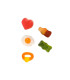 Maxipack Starmix 1kg Haribo