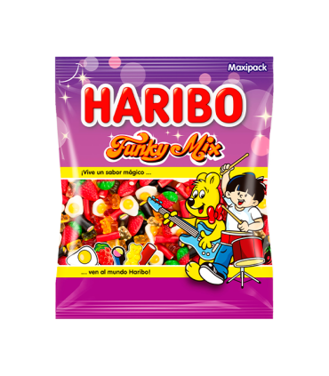 Maxipack Funky Mix 1kg Haribo