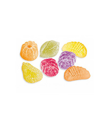 Maxipack Frutissima Veggie 1kg Haribo