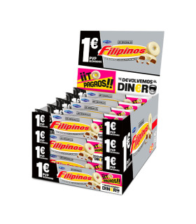 Filipinos Blancos 75 g (15 ud) Artiach