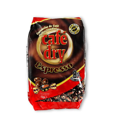 Café Dry Espresso 1 kg Intervan