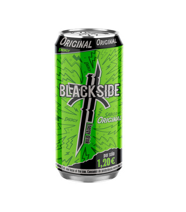 Blackside Original 500 ml (24 ud)