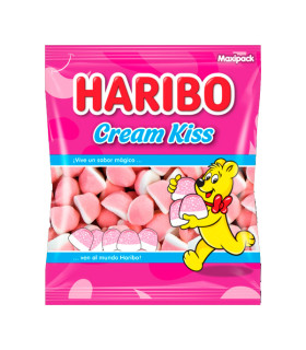 Maxipack Cream Kiss 1 kg Haribo