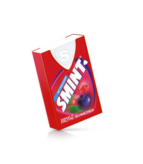 Smint Tabs Frutas del Bosque 12 ud
