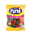 Fresa Salvaje rellena pectina 1 kg Fini