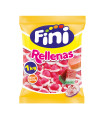 Fresón con nata relleno de pectina 1 kg Fini
