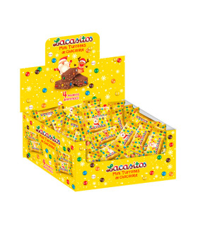 Lacasitos mini turrones de chocolate 1 kg Lacasa