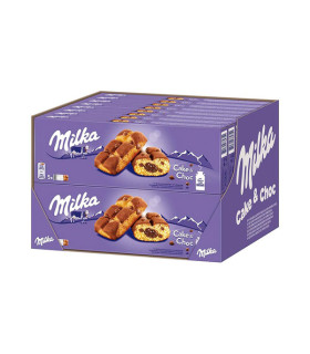 Milka Cake & Choc 175 g (16 ud) Mondelez