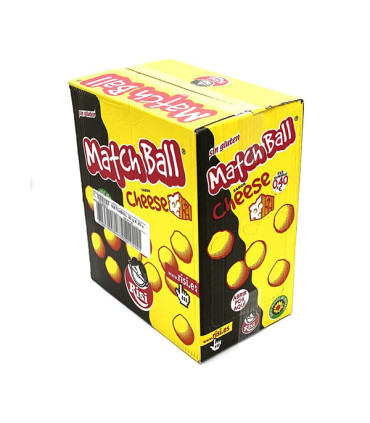 Match Ball cheese 30 g (20 ud) Risi