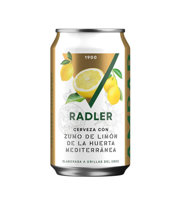LATA AMBAR RADLER 24 UND X 0,330