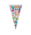 Bolsa cono gigante (45 x 135) 10 ud Kadisa