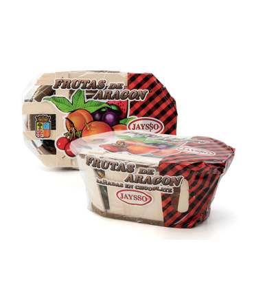 Frutas de Aragón 200 g Jaysso