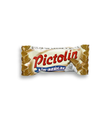 Pictolin Dulce de Leche y Nata Sin Azúcar 1 kg Intervan