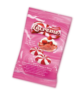 La Creme Sabor Fresa-Nata 300 ud Vidal