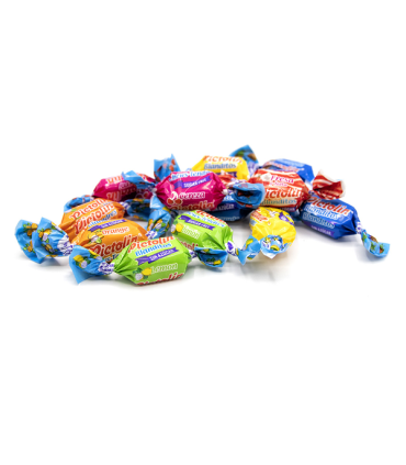 Pictolin Frutas y Nata sin azúcar 65 gr (12 ud)