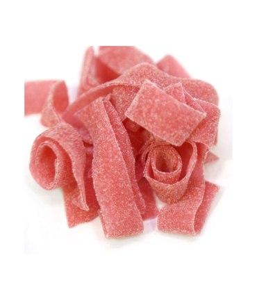 Lenguas de Fresa 90 g (12 ud) Fini