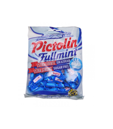 Pictolin Fullmint sin azúcar 65 g (12 ud) Intervan