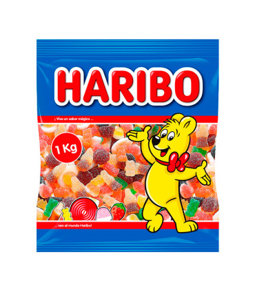 Cocktail Pica 1 kg Haribo