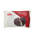 Palmera bollo recubierta al cacao 150 g (11 ud)  Arruabarrena