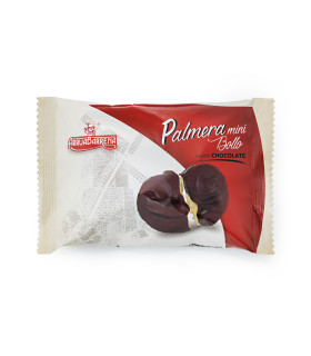Mini Palmera Recubierta de cacao 50 g (36 ud) Arruabarrena